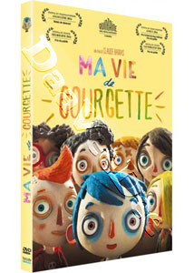 My Life as a Zucchini | Ma vie de Courgette  |   DVD